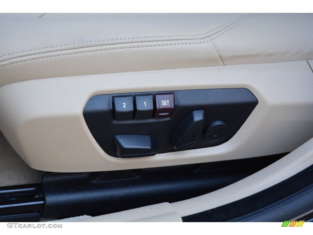 2015 4 Series 428i xDrive Gran Coupe - Sparkling Brown Metallic / Venetian Beige photo #13