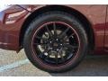 Crimson Pearl - Civic LX Sedan Photo No. 29