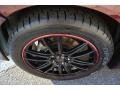 Crimson Pearl - Civic LX Sedan Photo No. 30
