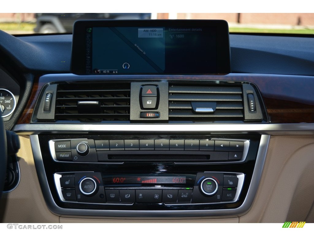 2015 4 Series 428i xDrive Gran Coupe - Sparkling Brown Metallic / Venetian Beige photo #17