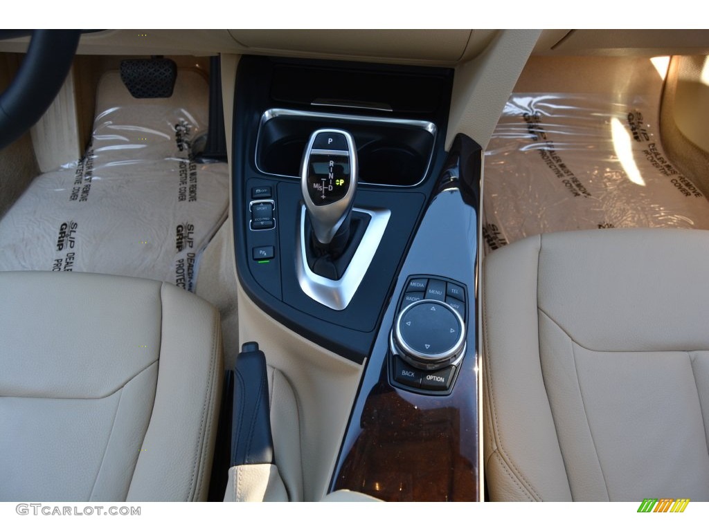 2015 4 Series 428i xDrive Gran Coupe - Sparkling Brown Metallic / Venetian Beige photo #18