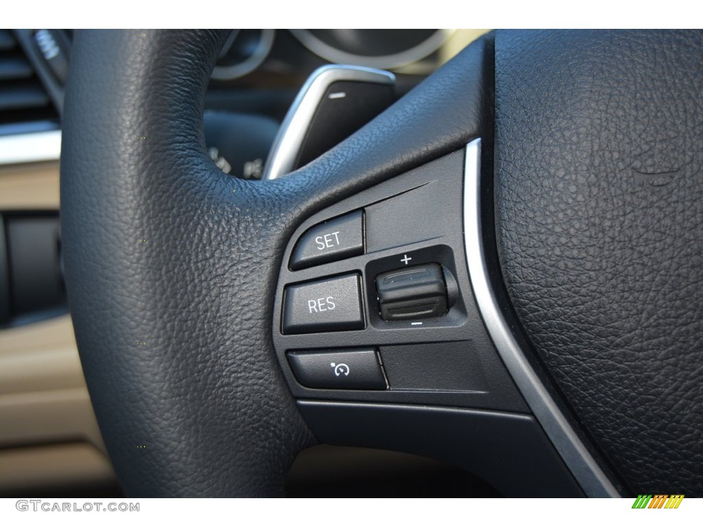 2015 4 Series 428i xDrive Gran Coupe - Sparkling Brown Metallic / Venetian Beige photo #20