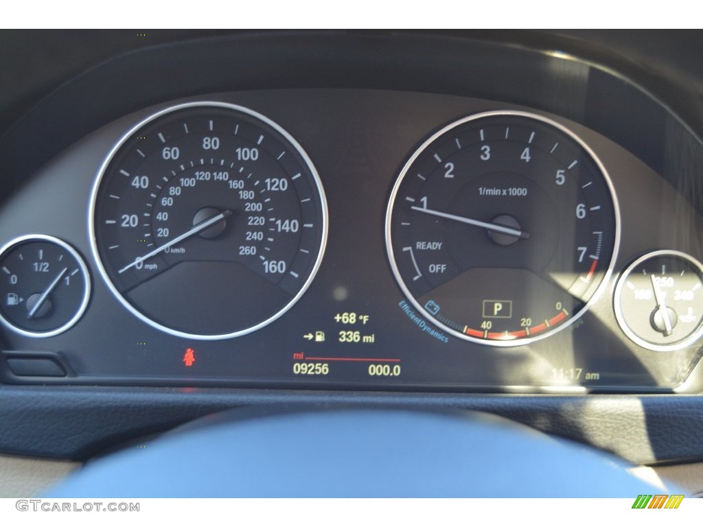 2015 4 Series 428i xDrive Gran Coupe - Sparkling Brown Metallic / Venetian Beige photo #22