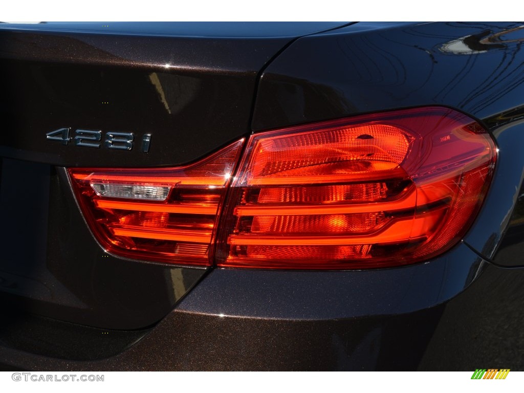 2015 4 Series 428i xDrive Gran Coupe - Sparkling Brown Metallic / Venetian Beige photo #25