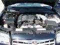 2008 Brilliant Black Crystal Pearl Chrysler 300 Touring  photo #15