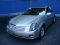 Light Platinum - CTS Sedan Photo No. 8