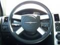 2008 Brilliant Black Crystal Pearl Chrysler 300 Touring  photo #17