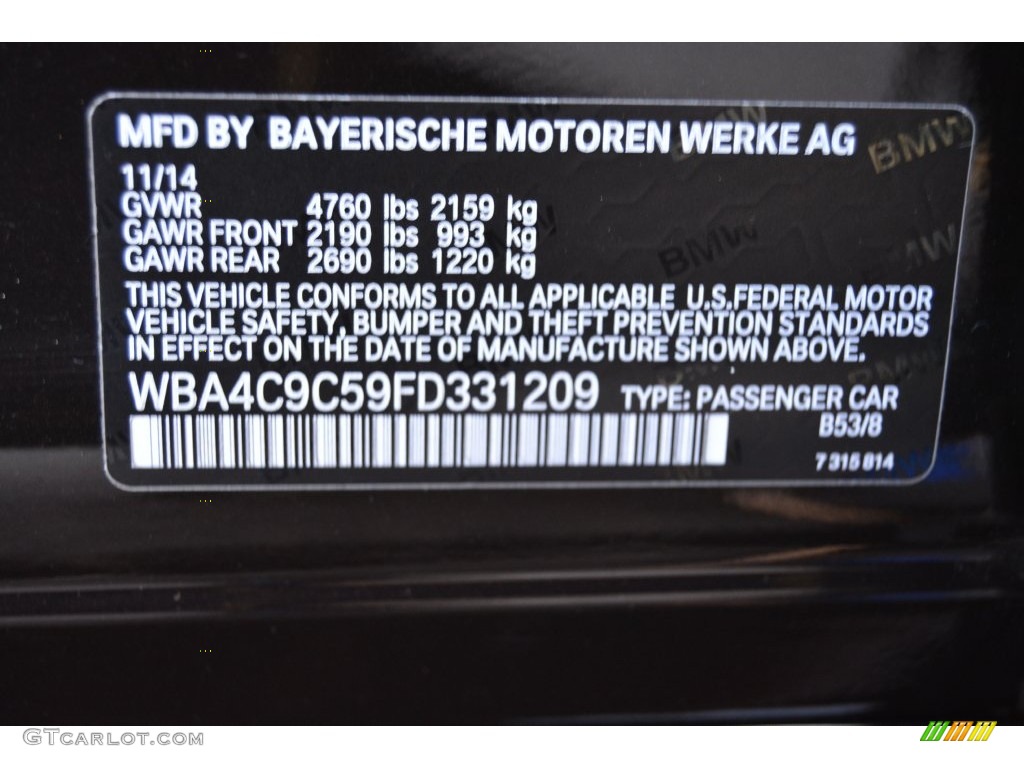 2015 4 Series 428i xDrive Gran Coupe - Sparkling Brown Metallic / Venetian Beige photo #36