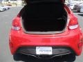 Boston Red - Veloster Turbo Photo No. 14