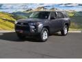 2015 Magnetic Gray Metallic Toyota 4Runner SR5 4x4  photo #5