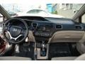 2013 Crimson Red Pearl Honda Civic LX Sedan  photo #11