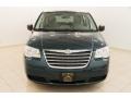 2009 Melbourne Green Pearl Chrysler Town & Country LX  photo #2