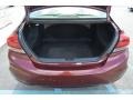 2013 Crimson Red Pearl Honda Civic LX Sedan  photo #19