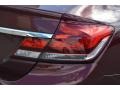 2013 Crimson Red Pearl Honda Civic LX Sedan  photo #20