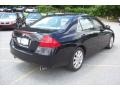 2006 Nighthawk Black Pearl Honda Accord EX-L V6 Sedan  photo #3