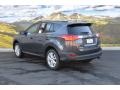 2015 Magnetic Gray Metallic Toyota RAV4 Limited AWD  photo #3