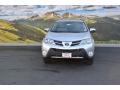 2015 Classic Silver Metallic Toyota RAV4 Limited AWD  photo #2