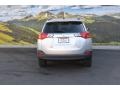 2015 Classic Silver Metallic Toyota RAV4 Limited AWD  photo #4