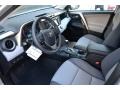 2015 Classic Silver Metallic Toyota RAV4 Limited AWD  photo #5