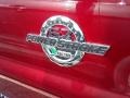 2016 Ruby Red Metallic Ford F250 Super Duty Lariat Crew Cab 4x4  photo #5