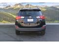 2015 Black Toyota RAV4 LE  photo #4