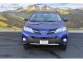 Blue Crush Metallic - RAV4 XLE Photo No. 2