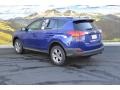 Blue Crush Metallic - RAV4 XLE Photo No. 3