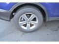 Blue Crush Metallic - RAV4 XLE Photo No. 9