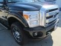 Shadow Black - F250 Super Duty Platinum Crew Cab 4x4 Photo No. 3