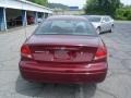 2007 Merlot Metallic Ford Taurus SE  photo #3