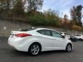 Shimmering White - Elantra GLS Photo No. 4