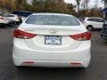 Shimmering White - Elantra GLS Photo No. 5