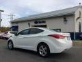Shimmering White - Elantra GLS Photo No. 6