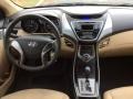 Shimmering White - Elantra GLS Photo No. 13