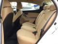 Shimmering White - Elantra GLS Photo No. 20