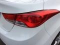 Shimmering White - Elantra GLS Photo No. 22