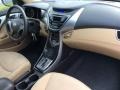 Shimmering White - Elantra GLS Photo No. 25