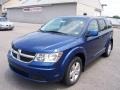 2009 Deep Water Blue Pearl Dodge Journey SXT  photo #1