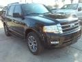 Shadow Black Metallic - Expedition XLT Photo No. 1
