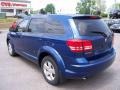 2009 Deep Water Blue Pearl Dodge Journey SXT  photo #8