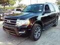 Shadow Black Metallic - Expedition XLT Photo No. 6