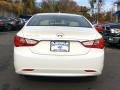 Shimmering White - Sonata GLS Photo No. 5