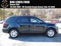 2016 Shadow Black Ford Explorer 4WD  photo #1