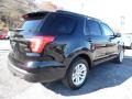 2016 Shadow Black Ford Explorer 4WD  photo #2