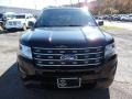 2016 Shadow Black Ford Explorer 4WD  photo #8