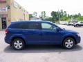 2009 Deep Water Blue Pearl Dodge Journey SXT  photo #11