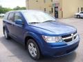 2009 Deep Water Blue Pearl Dodge Journey SXT  photo #12