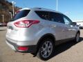 Ingot Silver Metallic - Escape Titanium 4WD Photo No. 2