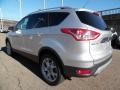 2016 Ingot Silver Metallic Ford Escape Titanium 4WD  photo #5