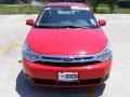 Vermillion Red - Focus SES Sedan Photo No. 8